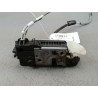 SYSTEME CONDAMNATION AVANT GAUCHE CITROEN C4 II Phase 1 (B71) 2010-2015