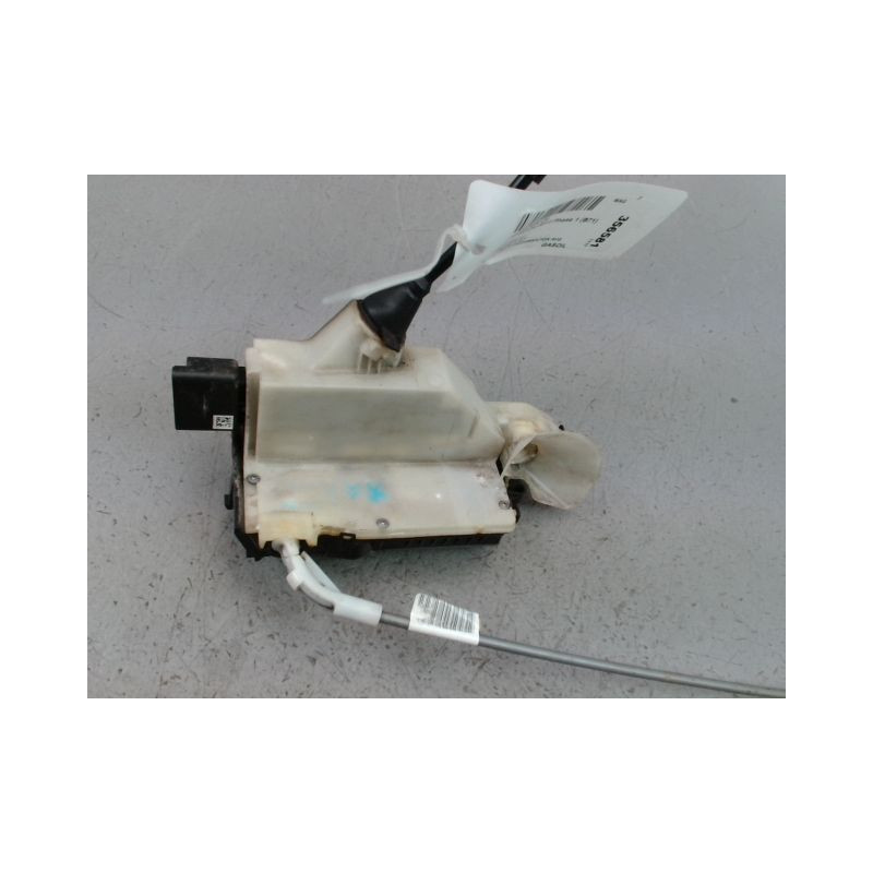 SYSTEME CONDAMNATION AVANT GAUCHE CITROEN C4 II Phase 1 (B71) 2010-2015