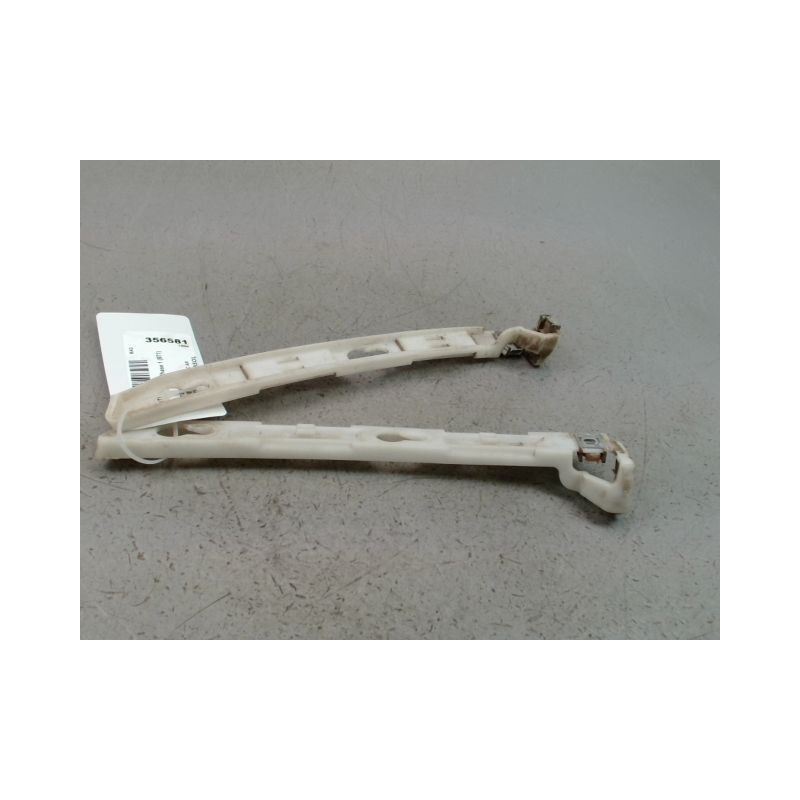 JEU SUPPORTS PARE-CHOC ARRIERE CITROEN C4 II Phase 1 (B71) 2010-2015