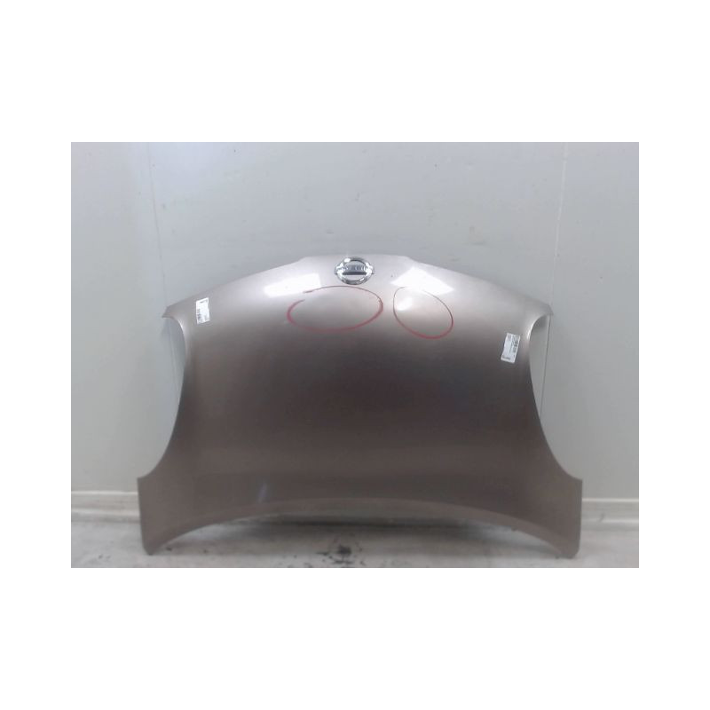 CAPOT NISSAN MICRA III Phase 2 2005-2007