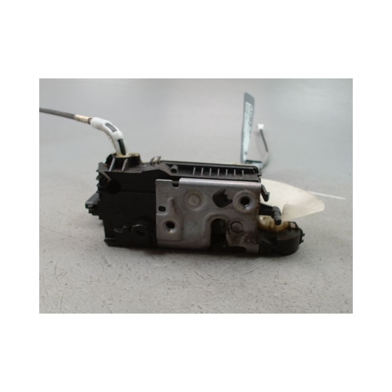 SYSTEME CONDAMNATION AVANT GAUCHE PEUGEOT 208 Phase 1 2012-...