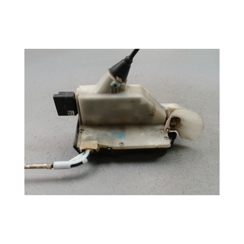 SYSTEME CONDAMNATION AVANT GAUCHE PEUGEOT 208 Phase 1 2012-...