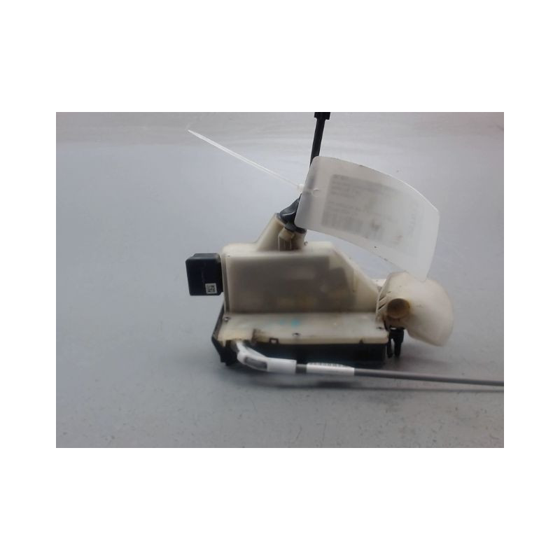 SYSTEME CONDAMNATION AVANT GAUCHE CITROEN C4 II Phase 2 (B71) 2014-...