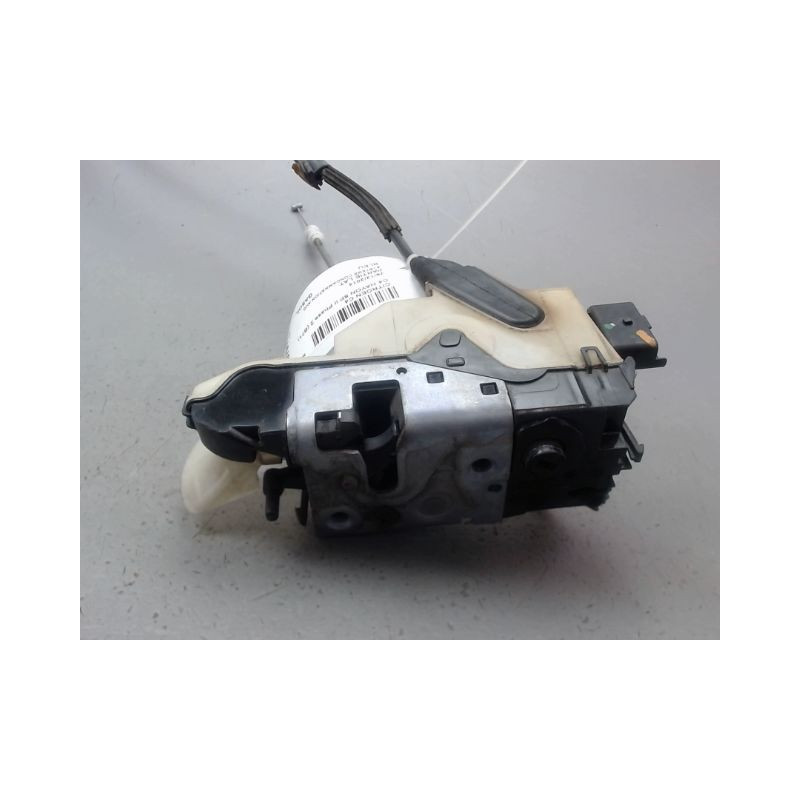 SYSTEME CONDAMNATION AVANT GAUCHE CITROEN C4 II Phase 2 (B71) 2014-...
