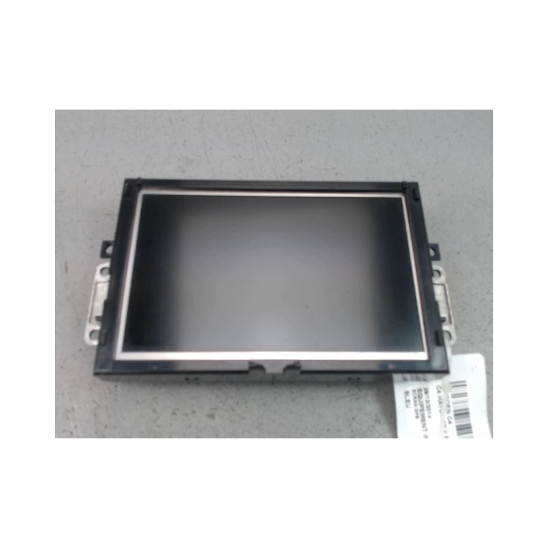 ECRAN GPS CITROEN C4 II Phase 2 (B71) 2014-...