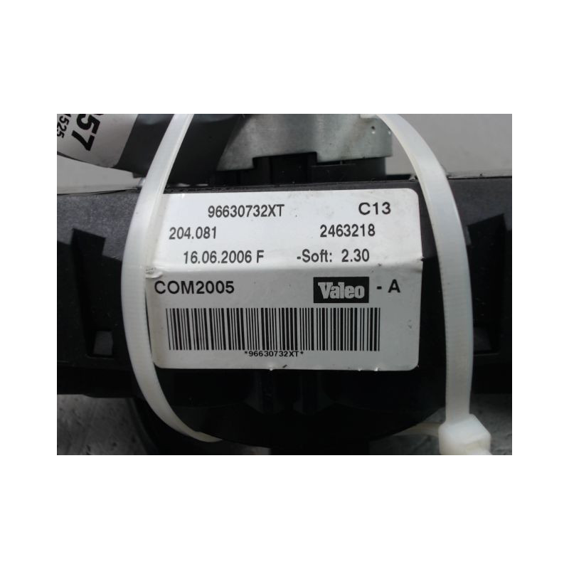 BLOC COMMODOS PEUGEOT 207 2006-2013