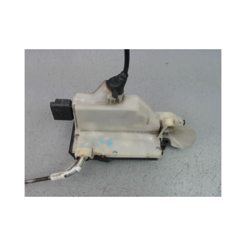 SYSTEME CONDAMNATION AVANT GAUCHE CITROEN C4 II Phase 1 (B71) 2010-2015