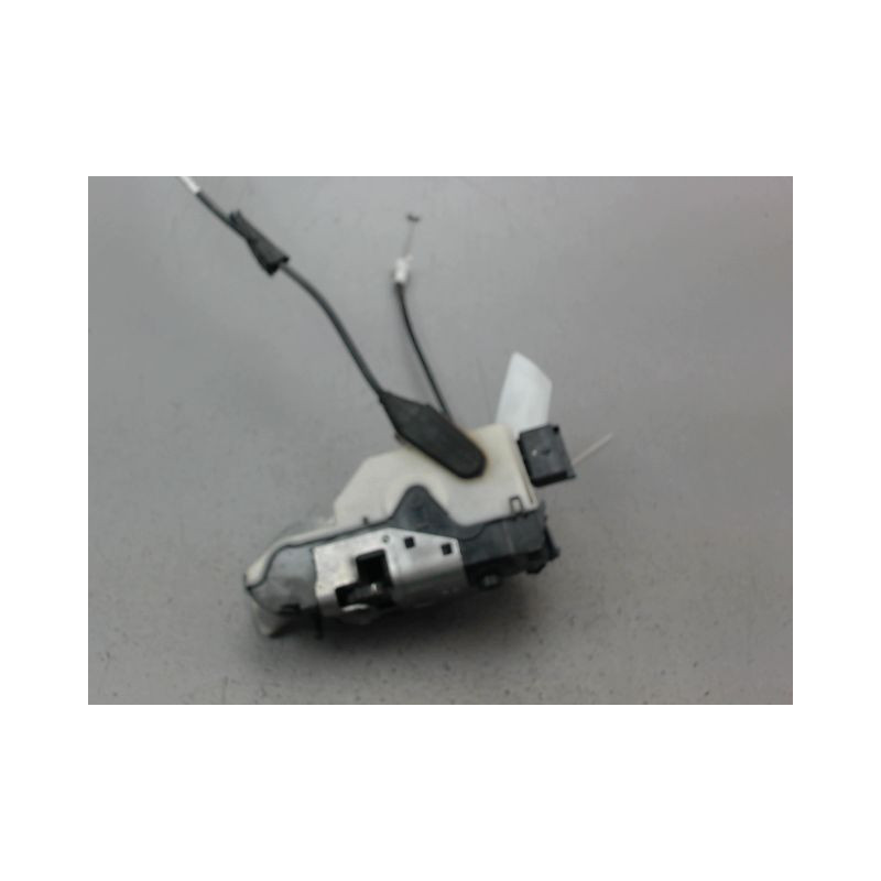 SYSTEME CONDAMNATION AVANT GAUCHE PEUGEOT 208 Phase 1 2012-...