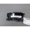 POIGNEE INTERIEURE PORTE AVANT GAUCHE PEUGEOT 208 Phase 1 2012-...