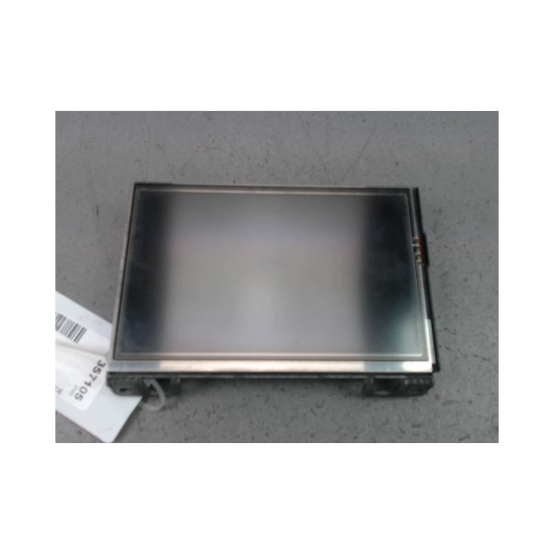ECRAN GPS PEUGEOT 208 Phase 1 2012-...