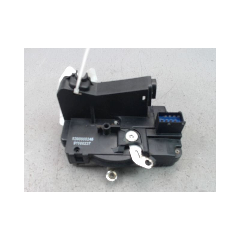 SYSTEME CONDAMNATION AVANT GAUCHE RENAULT TRAFIC L1H1 II PHASE 2 -1000- CRT 2006-...