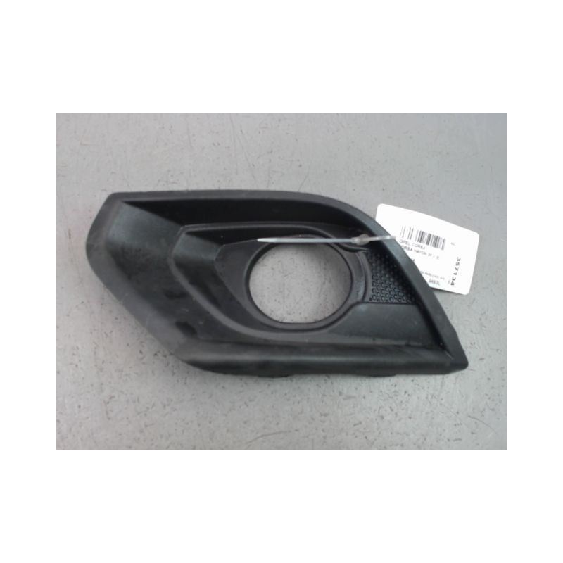 GRILLE VENTILATION PARE-CHOC AVG OPEL CORSA V (E) 2014-...