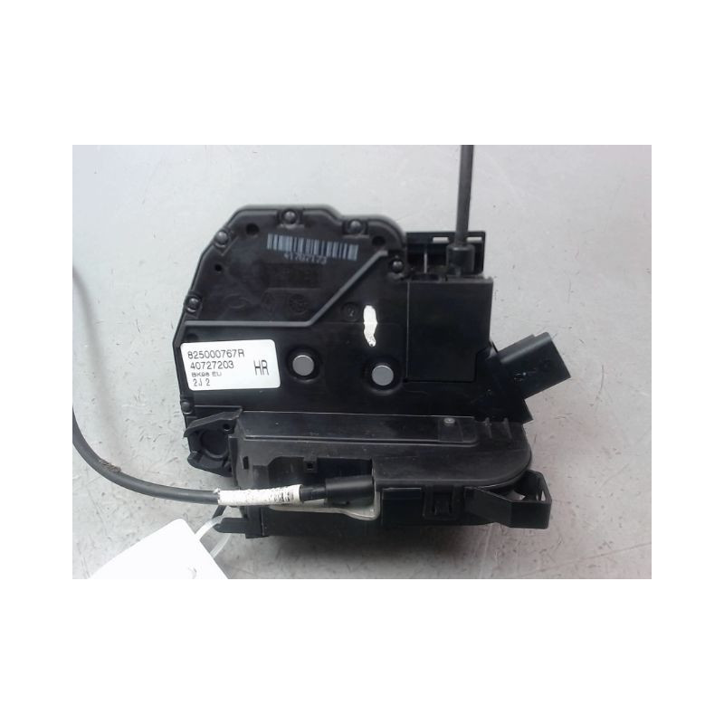 SYSTEME CONDAMNATION ARRIERE DROIT RENAULT CLIO IV Phase 1 2012-...