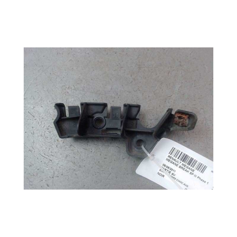 SUPPORT PARE-CHOC AVG RENAULT MEGANE BREAK III Phase 1 2009-2012
