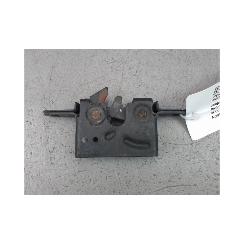 SERRURE CAPOT RENAULT MEGANE BREAK III Phase 1 2009-2012