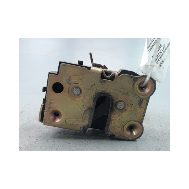 SYSTEME CONDAMNATION AVANT DROIT RENAULT TWINGO I Phase 3 2000-2007