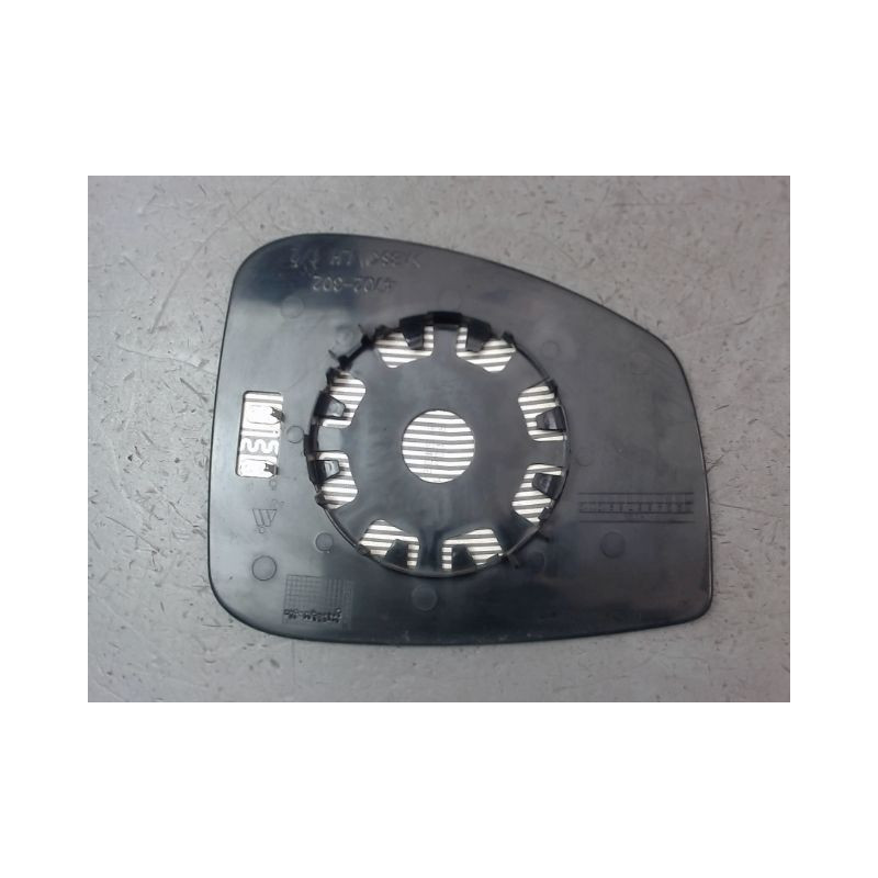 GLACE RETROVISEUR EXT G RENAULT SCENIC MONOSP. III Phase 3 2013-...