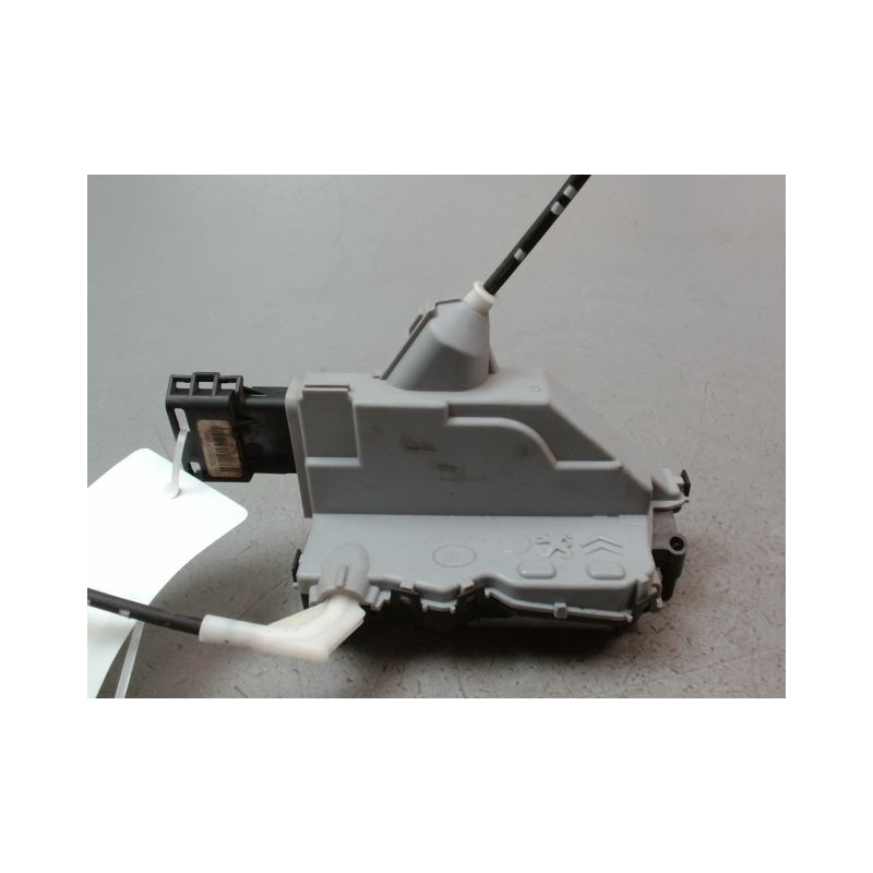 SYSTEME CONDAMNATION ARRIERE GAUCHE PEUGEOT 3008 BREAK I Phase 1 2009-2013