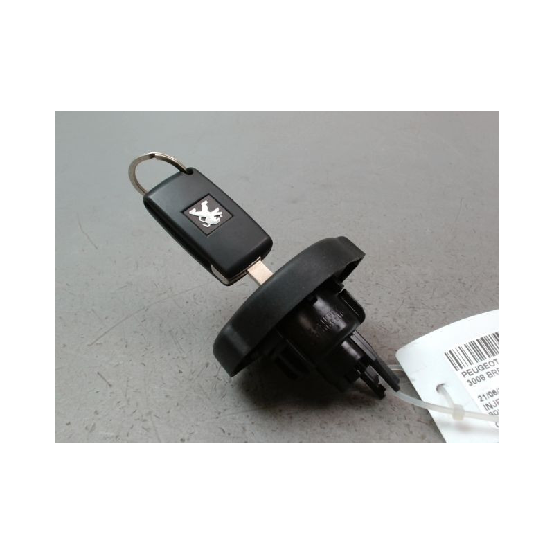 BOUCHON RESERVOIR A CARBURANT PEUGEOT 3008 BREAK I Phase 1 2009-2013