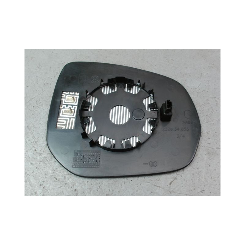 GLACE RETROVISEUR EXT G PEUGEOT 3008 BREAK I Phase 1 2009-2013