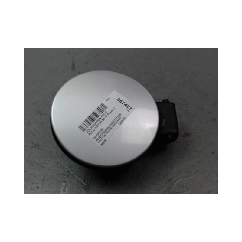 VOLET DE TRAPPE CARBURANT VOLKSWAGEN POLO IV Phase 2 2005-2009