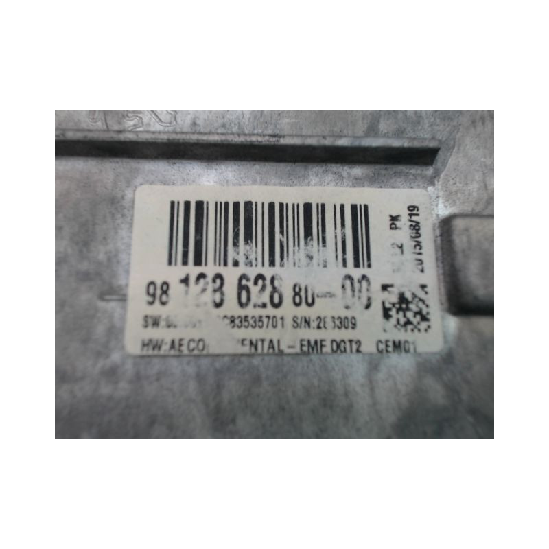 ECRAN GPS PEUGEOT 208 Phase 1 2012-...