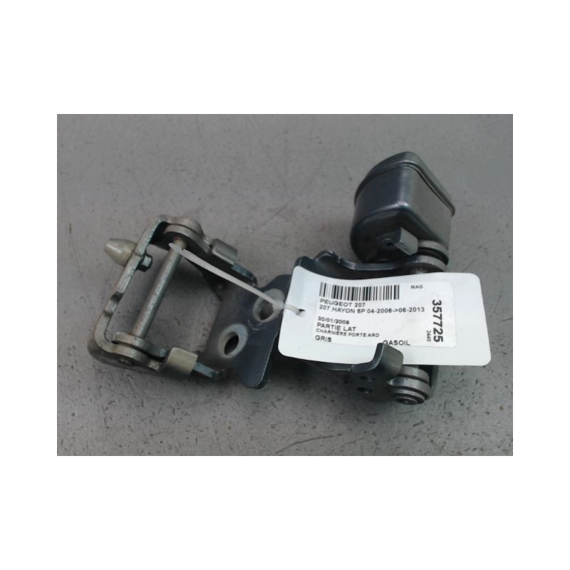 CHARNIÈRE PORTE ARD PEUGEOT 207 2006-2013