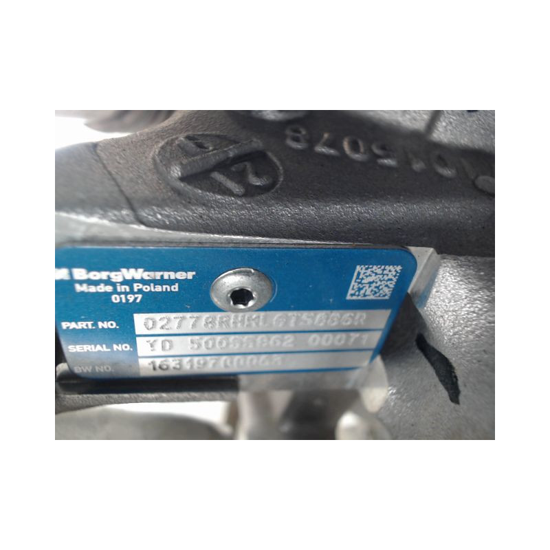 MOTEUR ESSENCE DACIA SANDERO 1.0 TCe 100 ECO-G