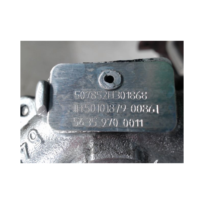 MOTEUR DIESEL RENAULT MODUS 1.5 dCi 