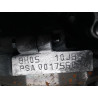 MOTEUR DIESEL PEUGEOT 3008 1.6 HDi