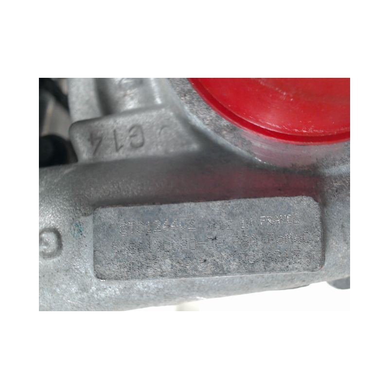 MOTEUR DIESEL PEUGEOT 3008 1.6 HDi
