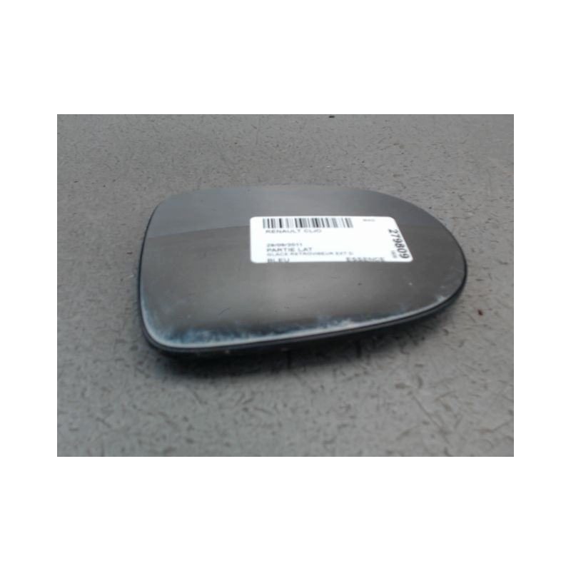 GLACE RETROVISEUR EXT D RENAULT CLIO