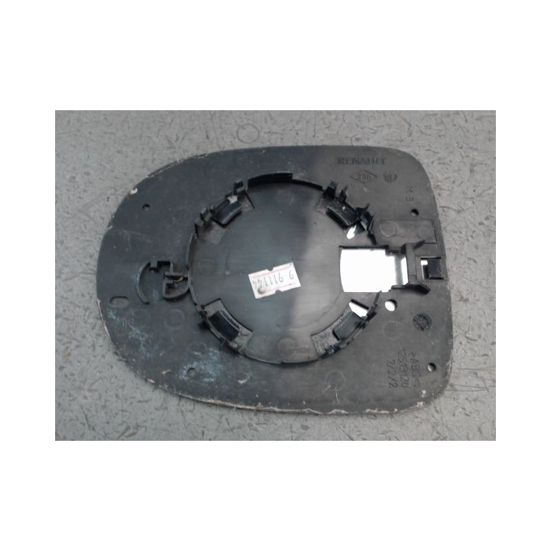 GLACE RETROVISEUR EXT D RENAULT CLIO