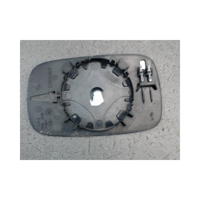 GLACE RETROVISEUR EXT D RENAULT CLIO