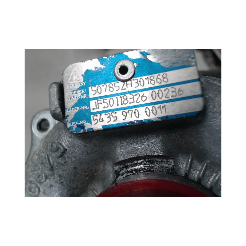 MOTEUR DIESEL RENAULT MODUS 1.5 dCi 