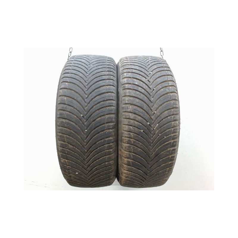 Paire de pneus KLEBER QUADRAXER 3 205 50 17 93 V
