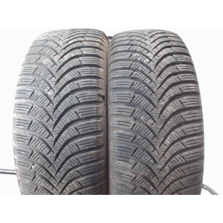 Paire de pneus HANKOOK WINTER I*CEPT EVO 195 60 15 88 H