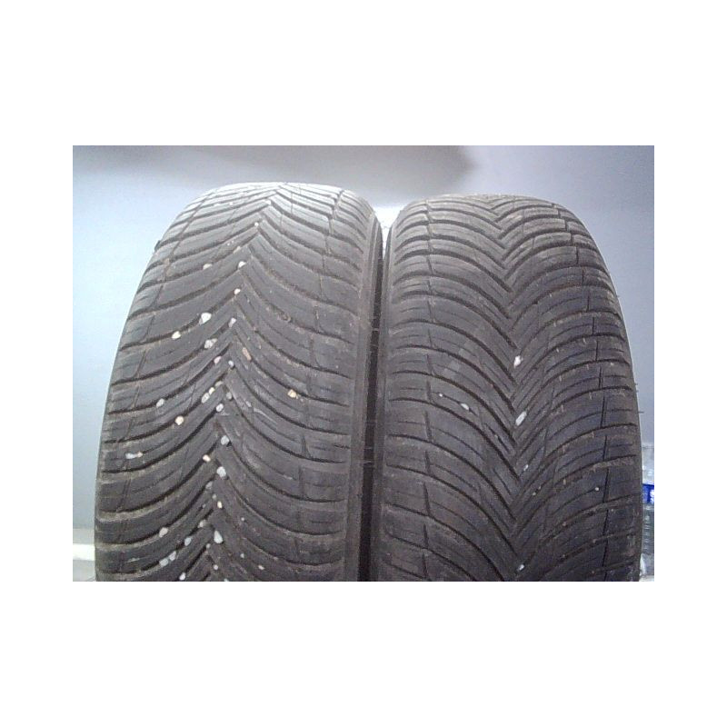 Paire de pneus KLEBER QUADRAXER 3 195 55 16 87 V