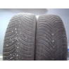 Paire de pneus KLEBER QUADRAXER 3 195 55 16 87 V