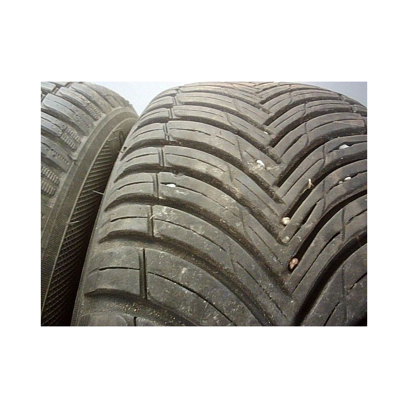 Paire de pneus KLEBER QUADRAXER 3 195 55 16 87 V