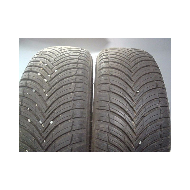 Paire de pneus KLEBER QUADRAXER 3 195 55 16 87 V