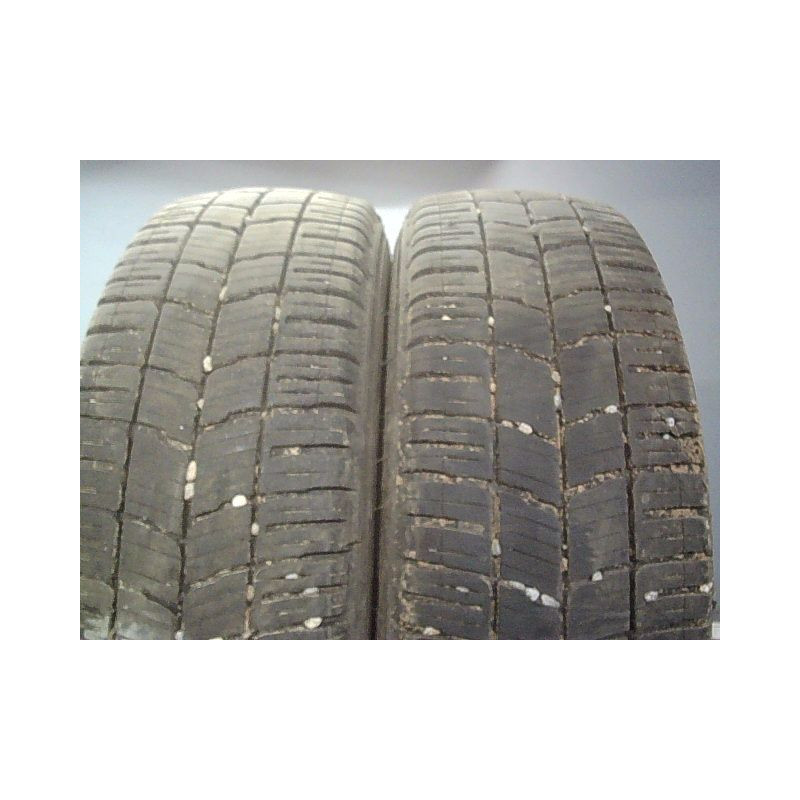 Paire de pneus KLEBER TRANSPRO 4S 205 65 16 107 T
