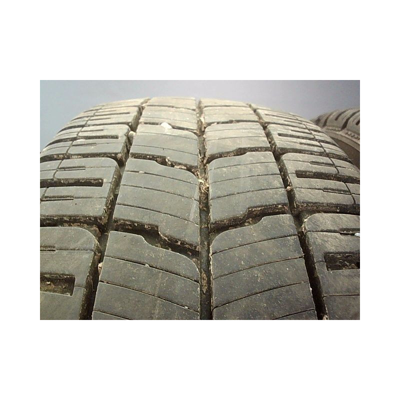 Paire de pneus KLEBER TRANSPRO 4S 205 65 16 107 T