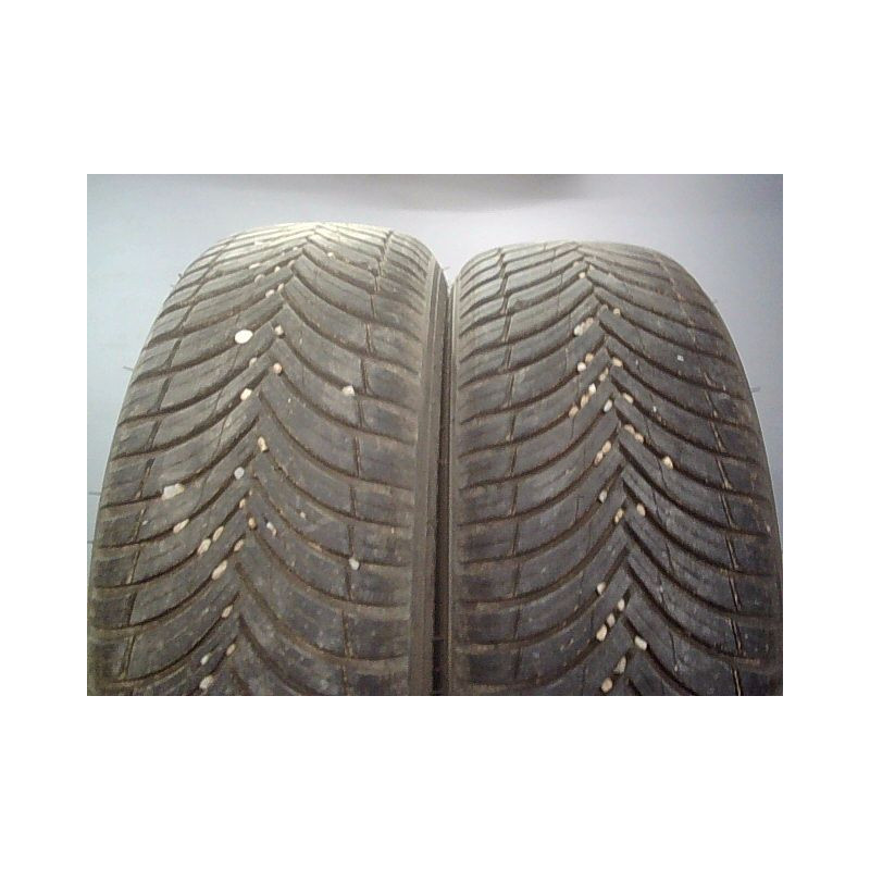 Paire de pneus KLEBER QUADRAXER 3 185 60 15 88 H