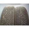 Paire de pneus KLEBER QUADRAXER 3 185 60 15 88 H