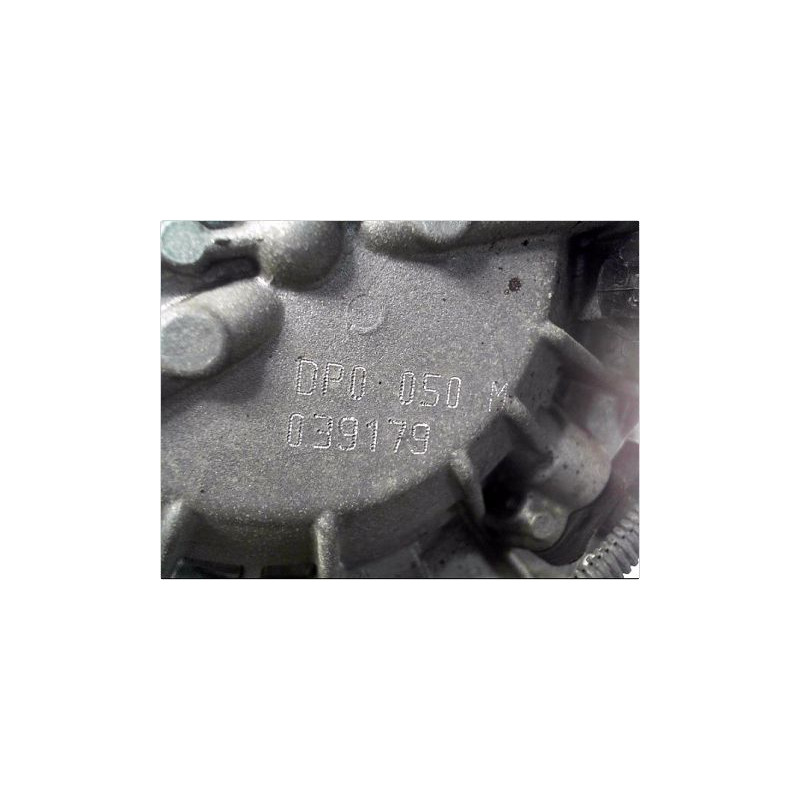 BOITE A VITESSE AUTOMATIQUE RENAULT MEGANE II PH2 06-09 1.6 16V