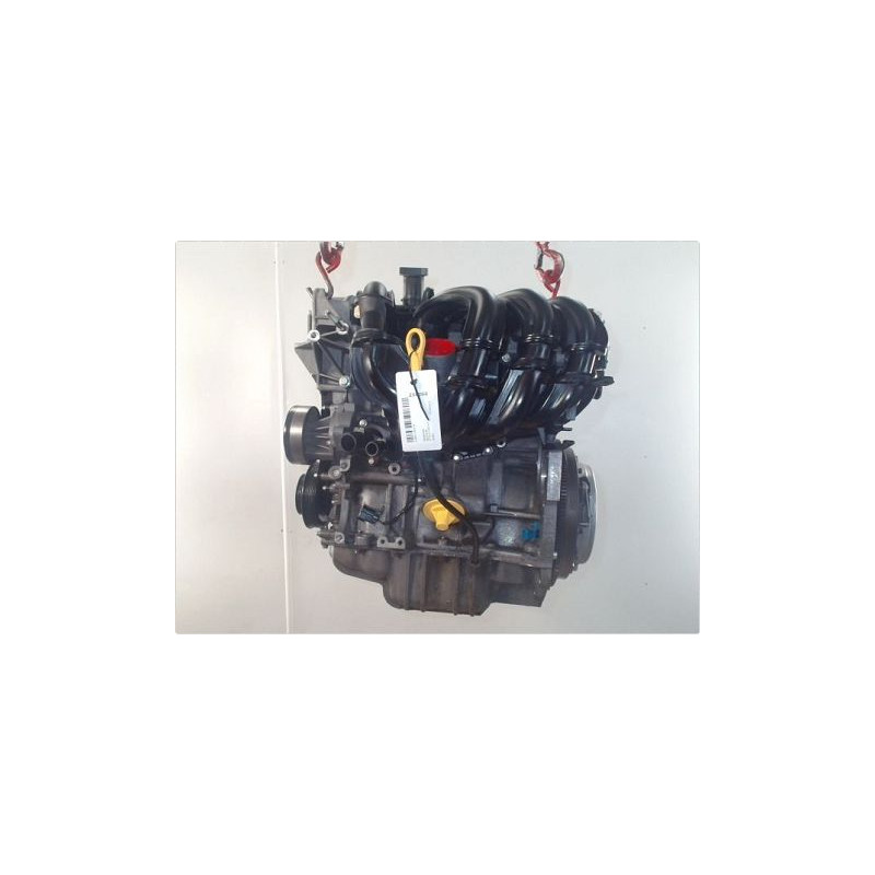 MOTEUR ESSENCE FORD FIESTA 1.25 16V