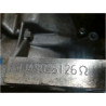 MOTEUR ESSENCE FORD FIESTA 1.25 16V