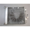CONDENSEUR CLIMATISATION OPEL ZAFIRA