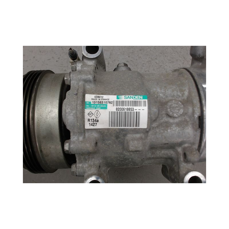 COMPRESSEUR AIR CONDITIONNE RENAULT CLIO